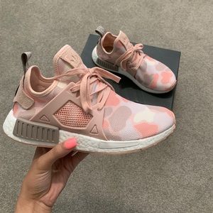Adidas NMD XR1 Women’s Pink Duck Camo